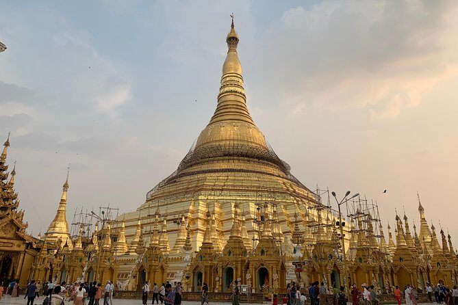 Yangon City Tour - What You Can Expect at Each Stop