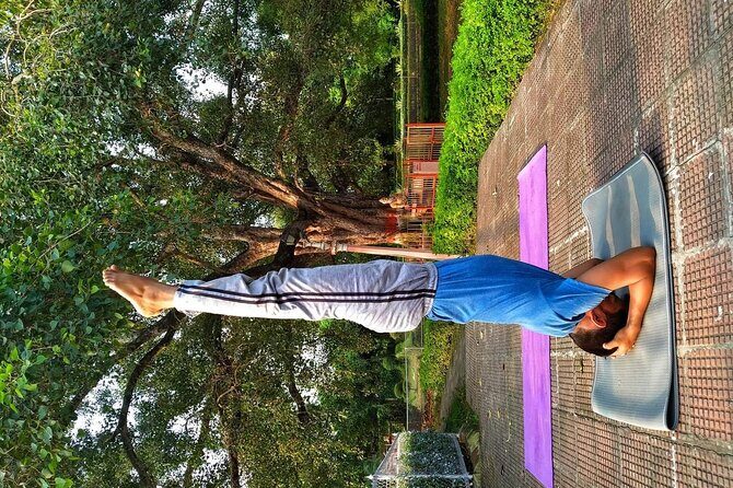 Yoga with Manjeet - Meeting Points and Logistics