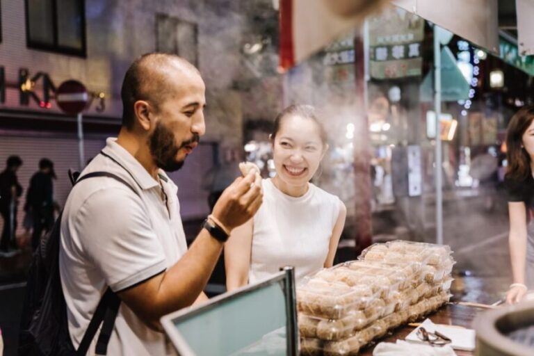 Yokohama: Eat Like a Local Private & Personalized Tour - Who Will Enjoy This Tour?