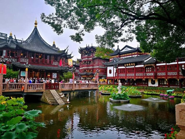 Yu Garden Addmission Reservation And Optional Tour - Who Will Love This Tour?