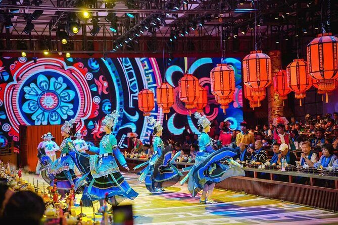 Yuxiandu Chinese Royal Cuisine Museum with Show and Royal Banquet - Who Should Consider This Experience?